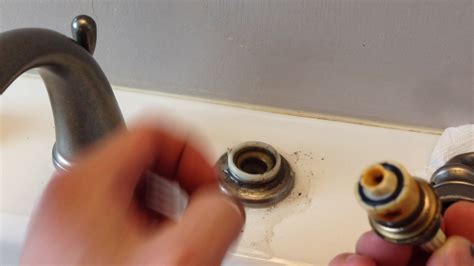 bathtub faucet leaks after replacing cartridge|I Replaced the Cartridge in My Faucet, But It Still Leaks.